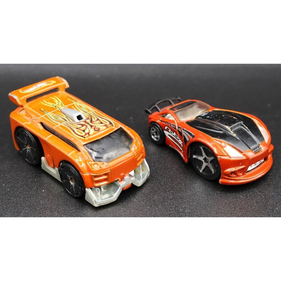 Vintage Hyperliner 2003 & Toyota Celica 2003 Hotwheels Diecast Lot of 2 - Picture 1 of 9